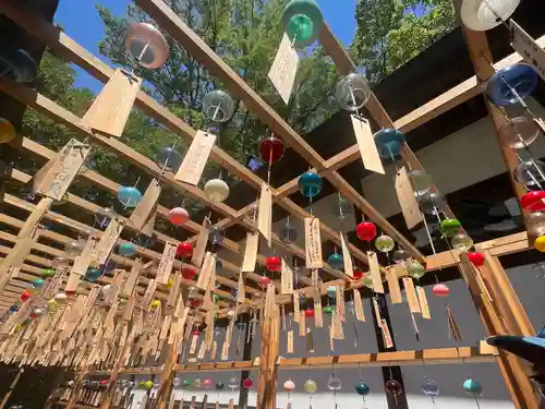 川越氷川神社(埼玉県)