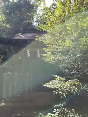 熊野神社のその他建物