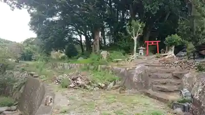 熊野神社（稲取）のその他建物
