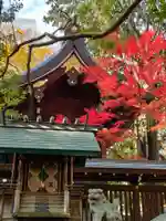 神御衣神社の本殿・本堂