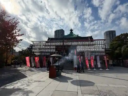 寛永寺不忍池弁天堂(東京都)