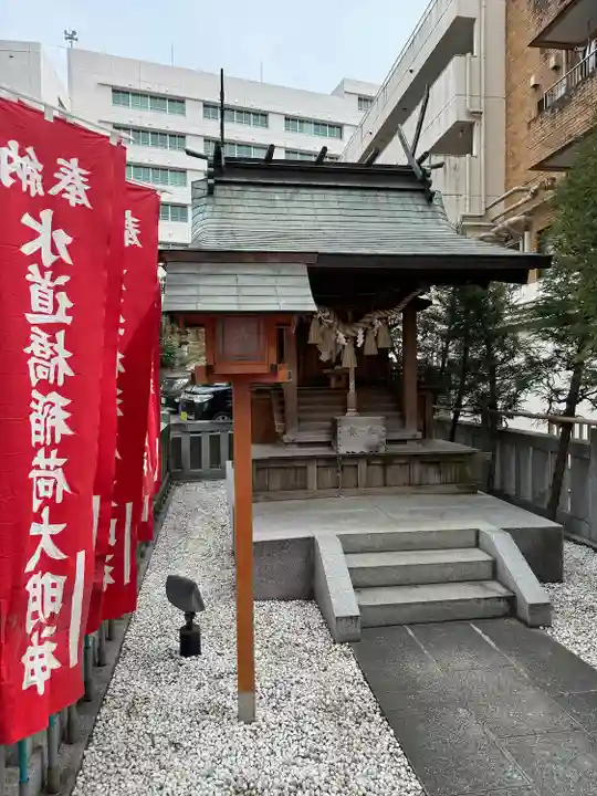 水道橋稲荷大明神(東京都)