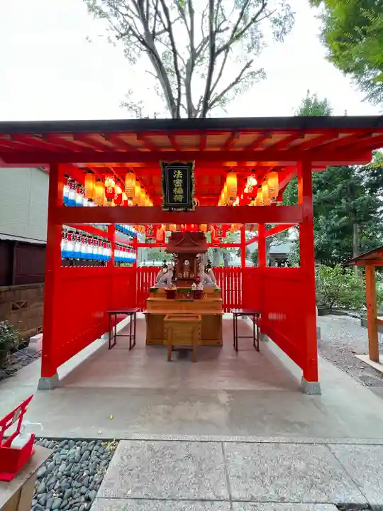蛇窪神社(東京都)