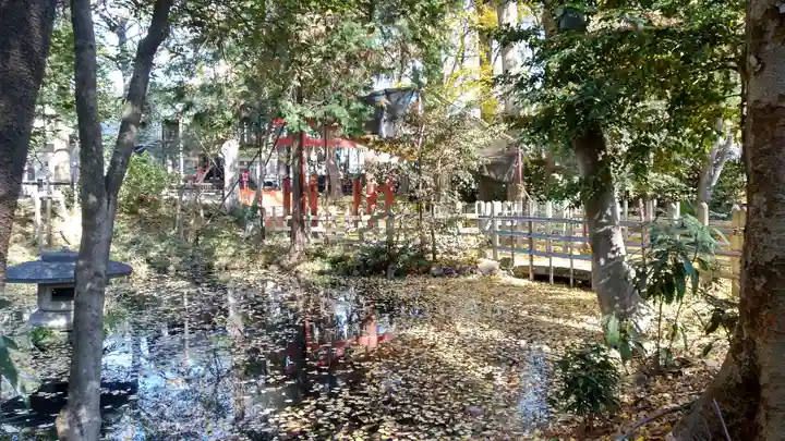 調神社(埼玉県)
