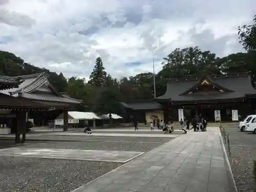 砥鹿神社（里宮）のその他建物