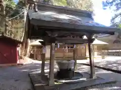 戸隠神社中社(長野県)