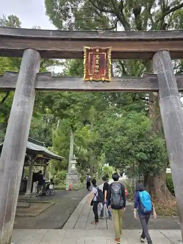 高麗神社(埼玉県)