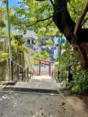 上目黒氷川神社(東京都)