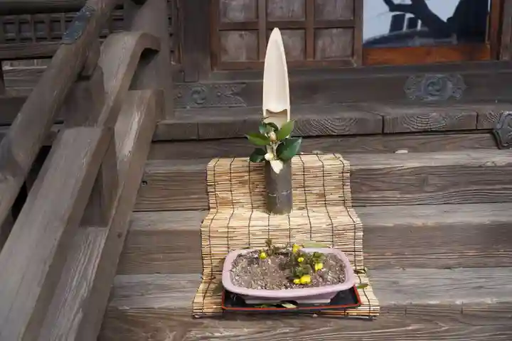 阿邪訶根神社のその他建物