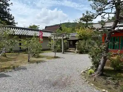 毘沙門堂門跡(京都府)