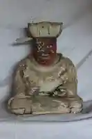 普門寺(切り絵御朱印発祥の寺)の仏像