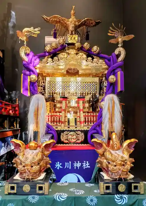 赤坂氷川神社(東京都)