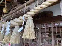 相模原氷川神社の建物その他