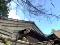 滑川神社 - 仕事と子どもの守り神(福島県)