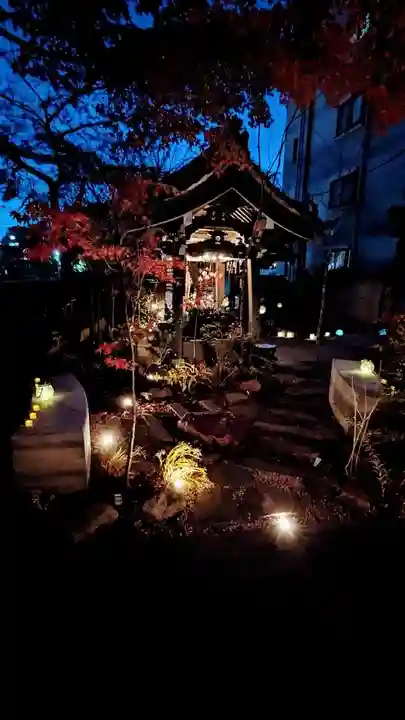 法輪寺の手水舎