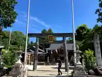 椿岸神社(三重県)