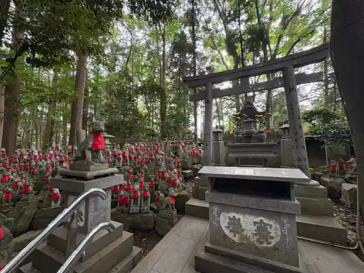 豊川閣 妙厳寺のその他建物