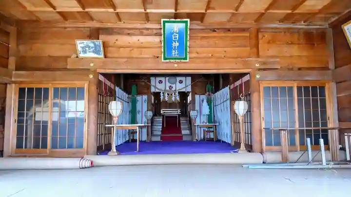 浦臼神社(北海道)