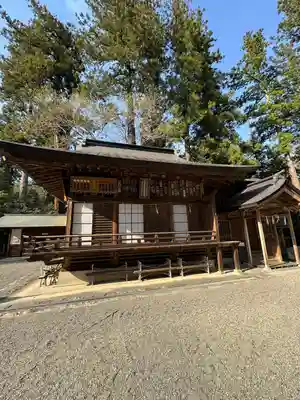 一之宮貫前神社(群馬県)
