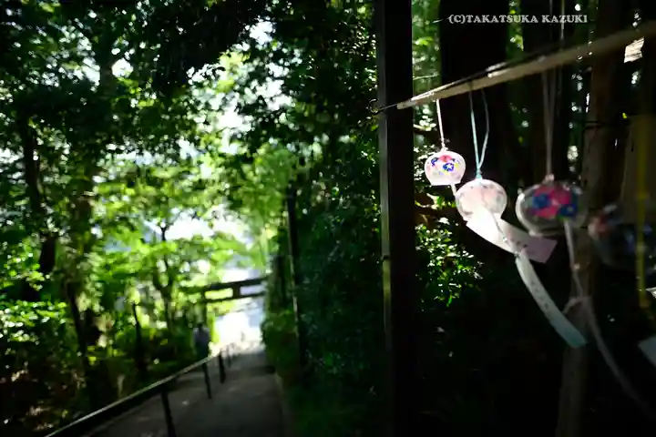 座間神社(神奈川県)