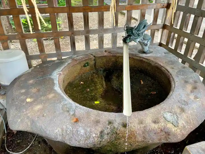旗岡八幡神社(東京都)