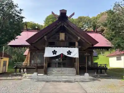 新得神社(北海道)