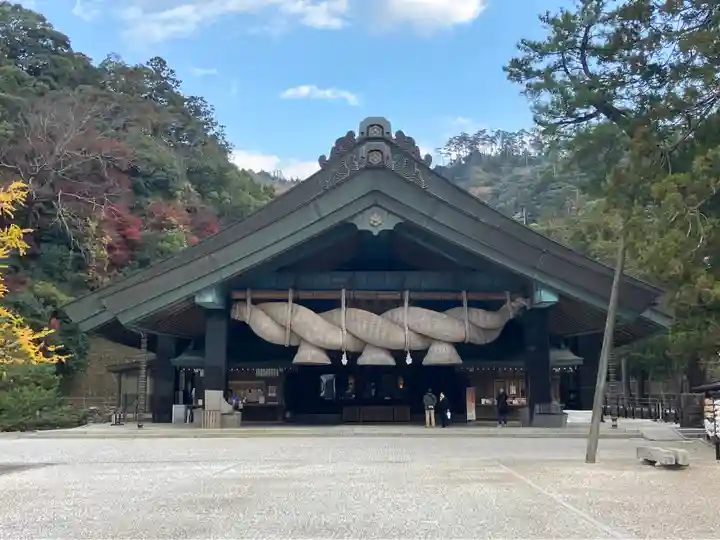 出雲大社(島根県)
