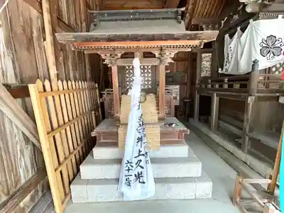 牟佐神社(滋賀県)