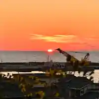 白山媛神社(新潟県)