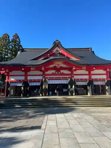 日枝神社(富山県)