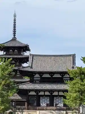 法隆寺のその他建物