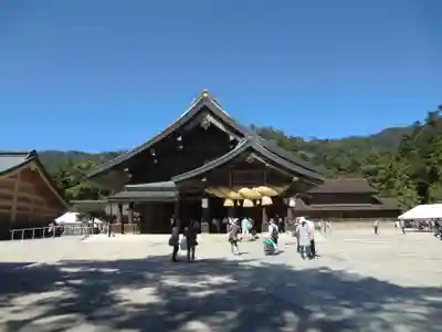 出雲大社(島根県)
