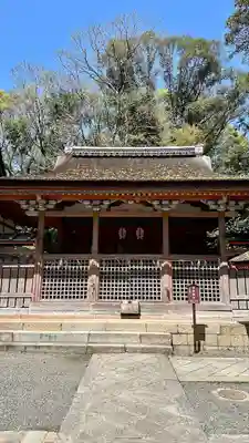 石清水八幡宮(京都府)