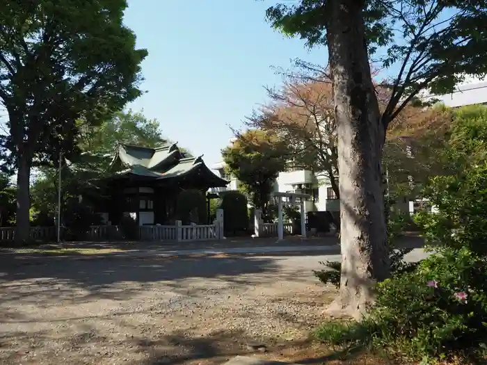 日枝神社の建物その他