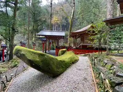 貴船神社結社のその他建物