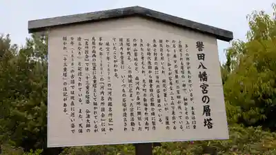 誉田八幡宮(大阪府)