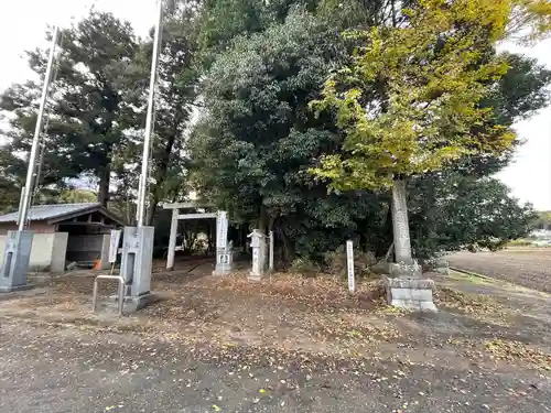 於々奈気神社(三重県)