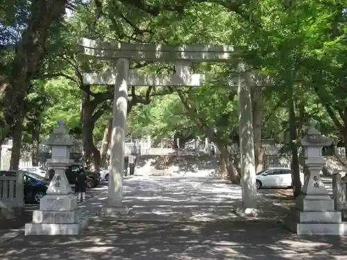 大麻比古神社の建物その他