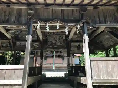 宮内八幡神社(兵庫県)