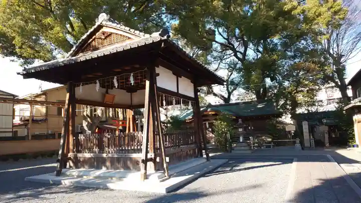 山王神社のその他建物