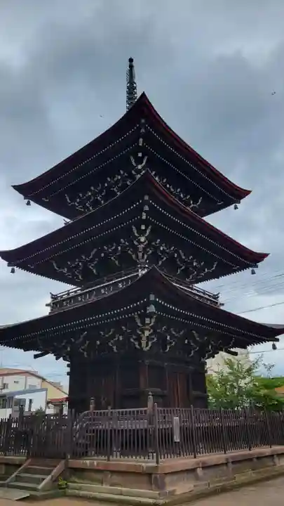 飛騨国分寺(岐阜県)