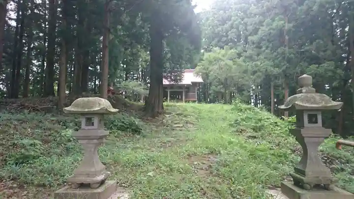 天神社のその他建物
