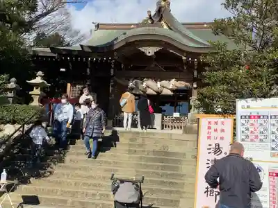相模国総社六所神社(神奈川県)