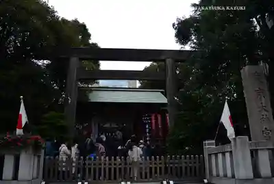 東京大神宮(東京都)