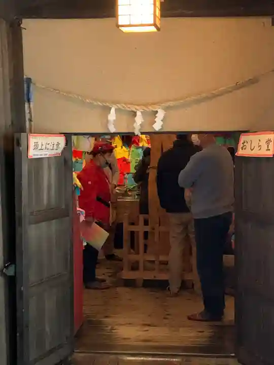 御蚕神堂(岩手県)