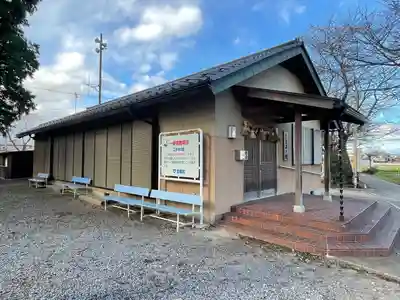 瓜生津稲荷神社(滋賀県)