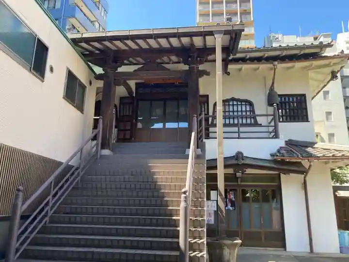 正伝寺の本殿・本堂