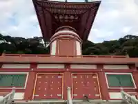 薬王寺(徳島県)