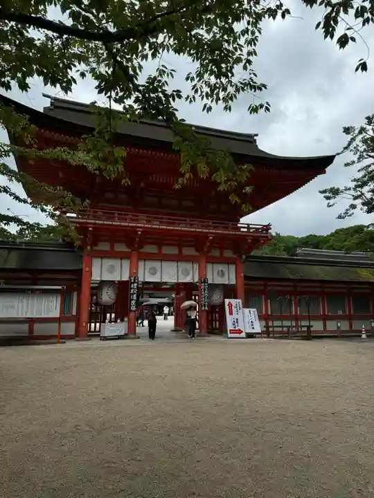 賀茂御祖神社(下鴨神社)(京都府)