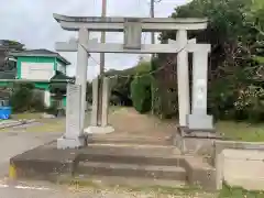 諏訪神社(千葉県)